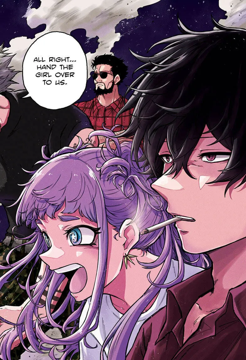 Shinobi Undercover Chapter 47 page 2 - 