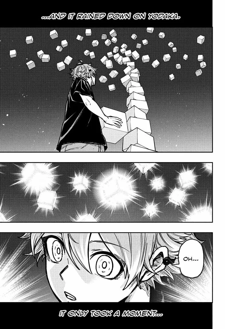 Shinobi Undercover Chapter 47 page 17 - 