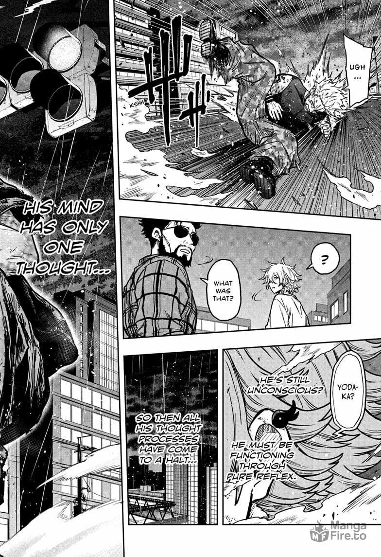 Shinobi Undercover Chapter 47 page 24 - 
