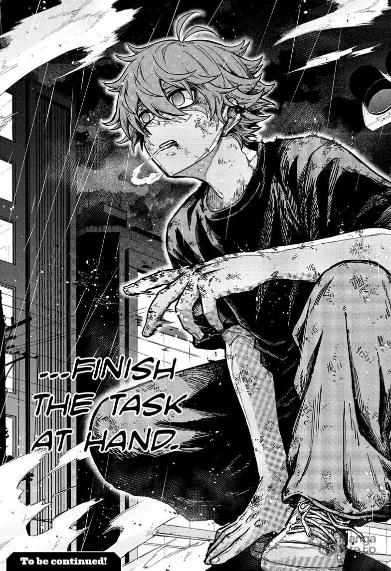 Shinobi Undercover Chapter 47 page 25 - 