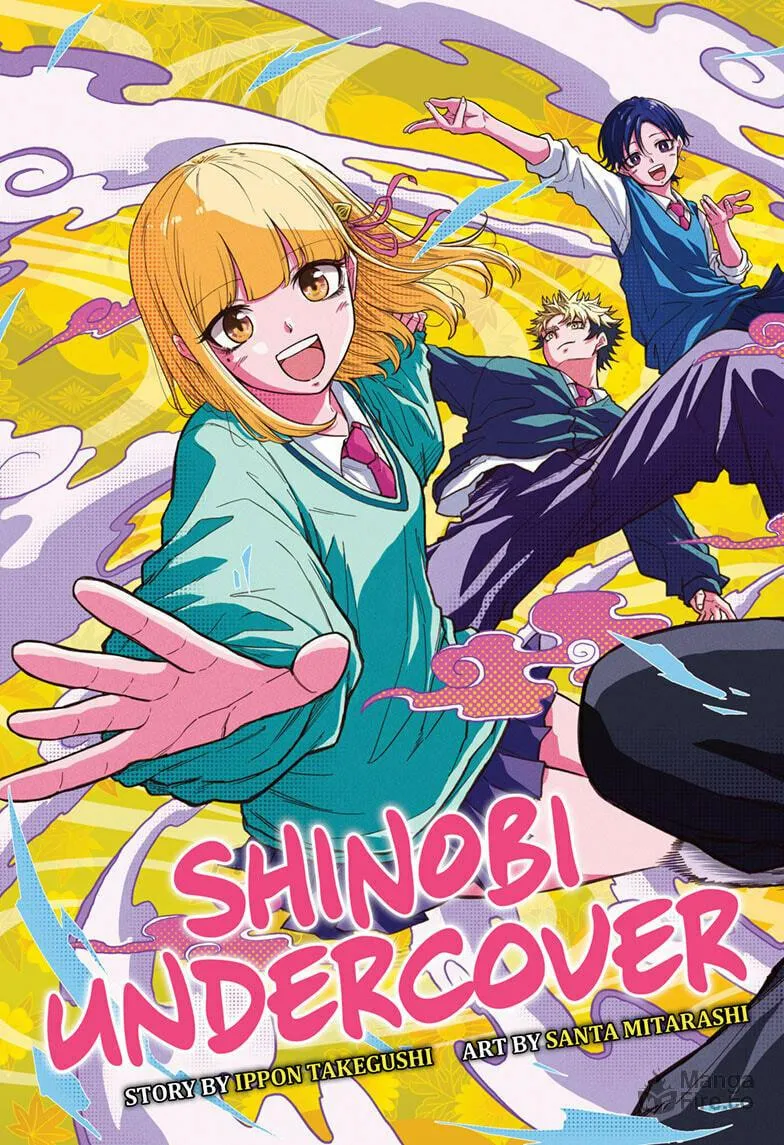 Shinobi Undercover Chapter 47 page 5 - 