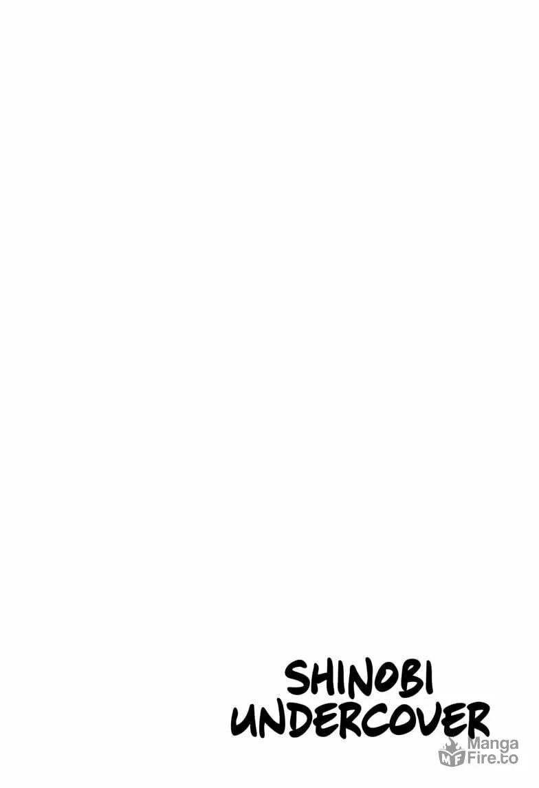 Shinobi Undercover Chapter 47 page 6 - 