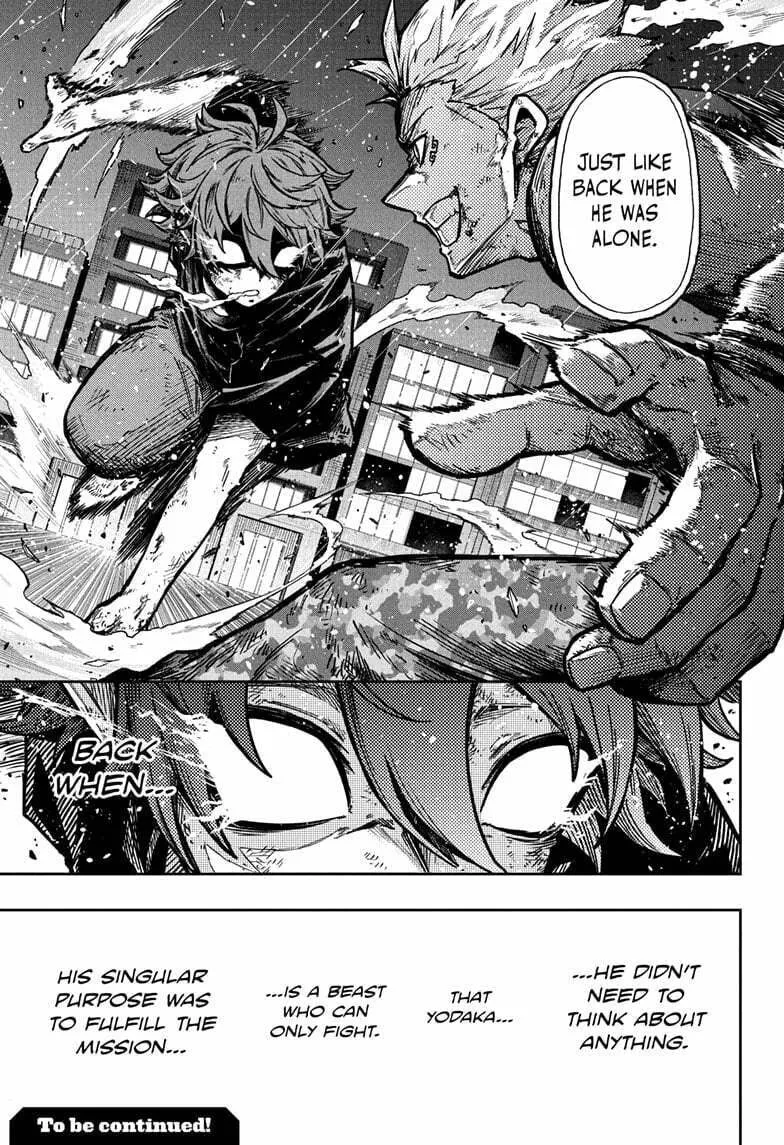 Shinobi Undercover Chapter 48 page 19 - 