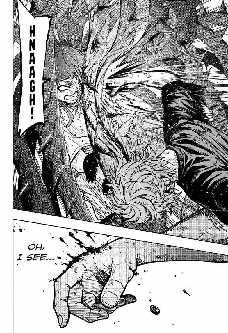 Shinobi Undercover Chapter 48 page 8 - 