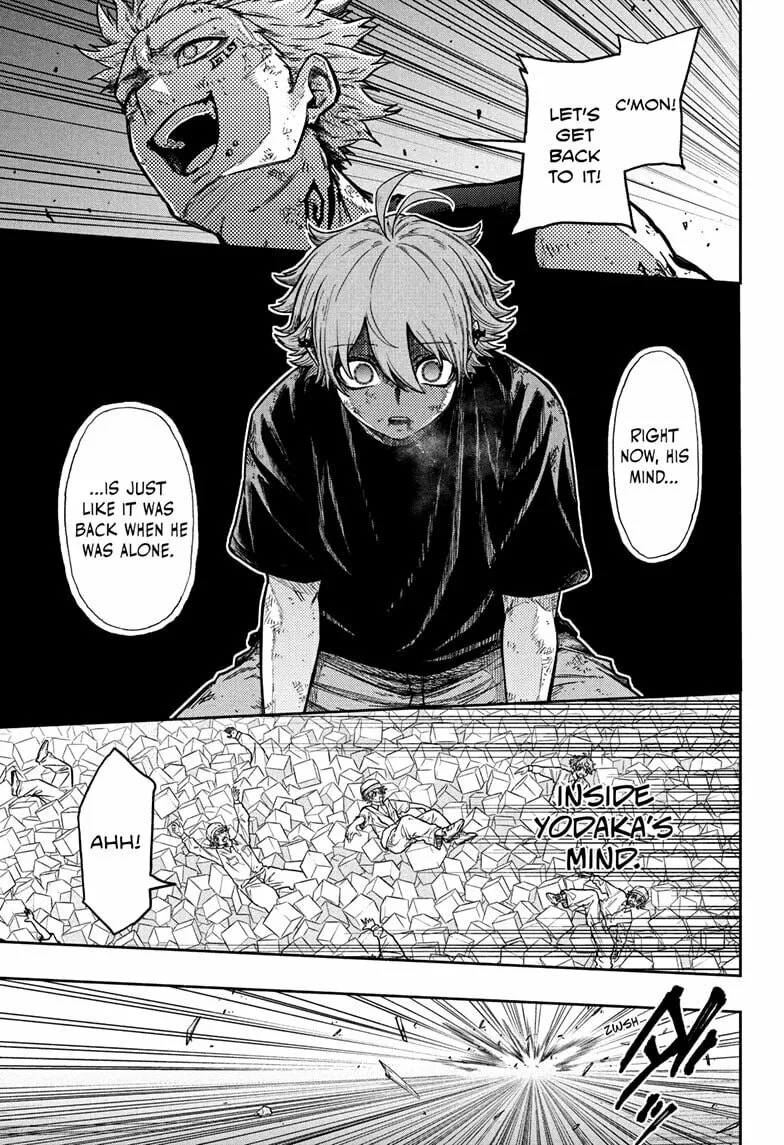 Shinobi Undercover Chapter 49 page 1 - 