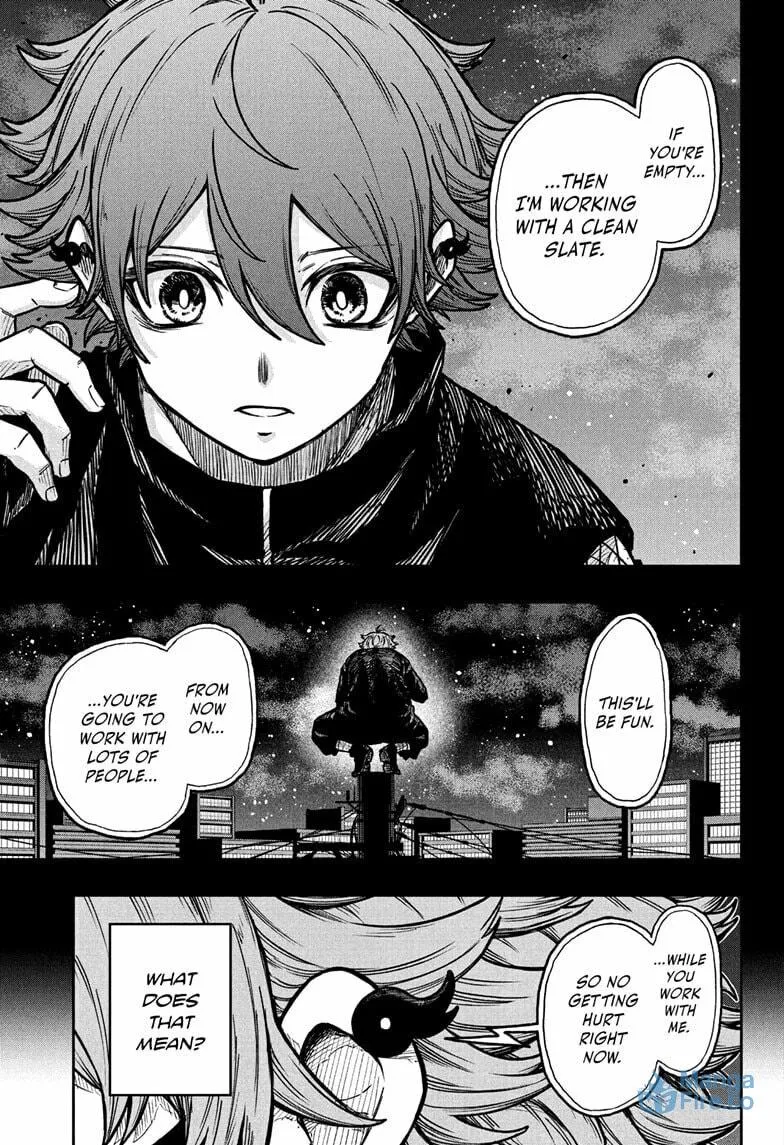 Shinobi Undercover Chapter 49 page 15 - 