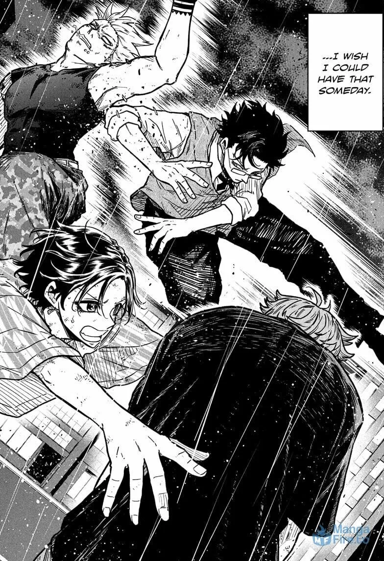 Shinobi Undercover Chapter 49 page 18 - 