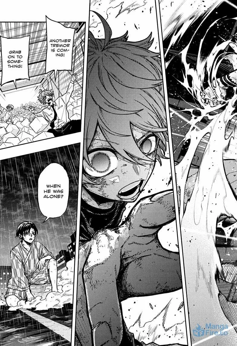 Shinobi Undercover Chapter 49 page 3 - 