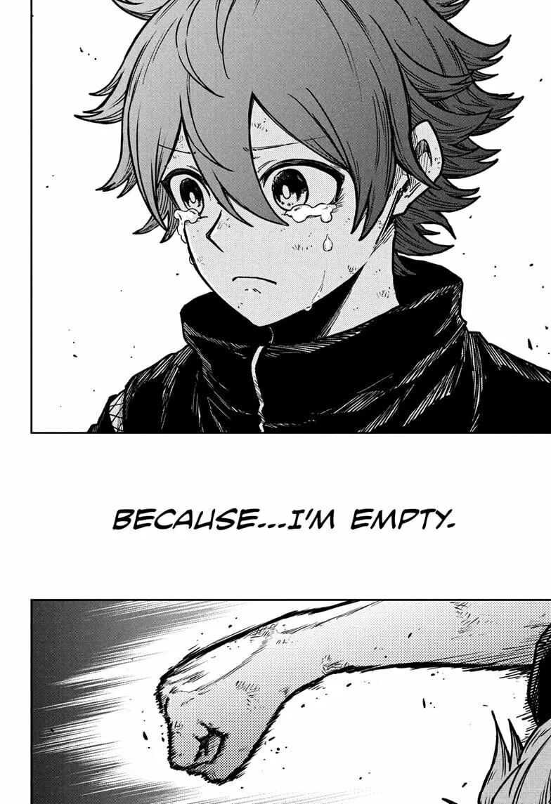 Shinobi Undercover Chapter 49 page 10 - 