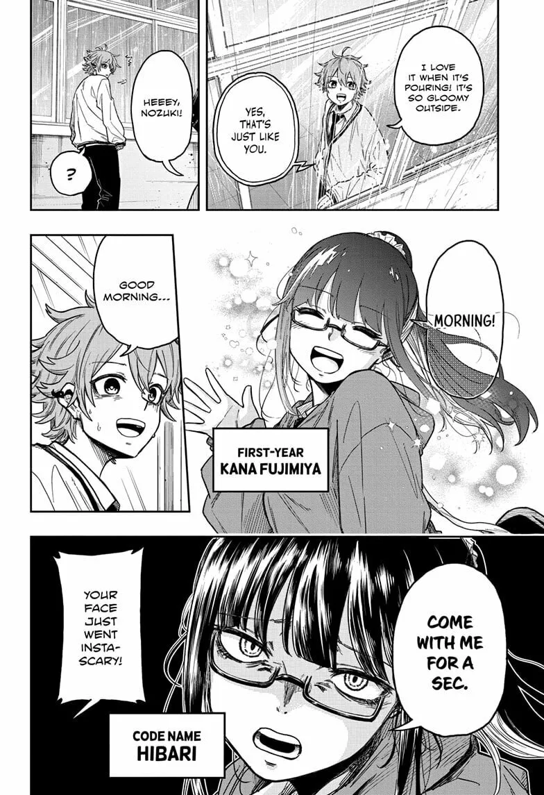 Shinobi Undercover Chapter 5 page 2 - 