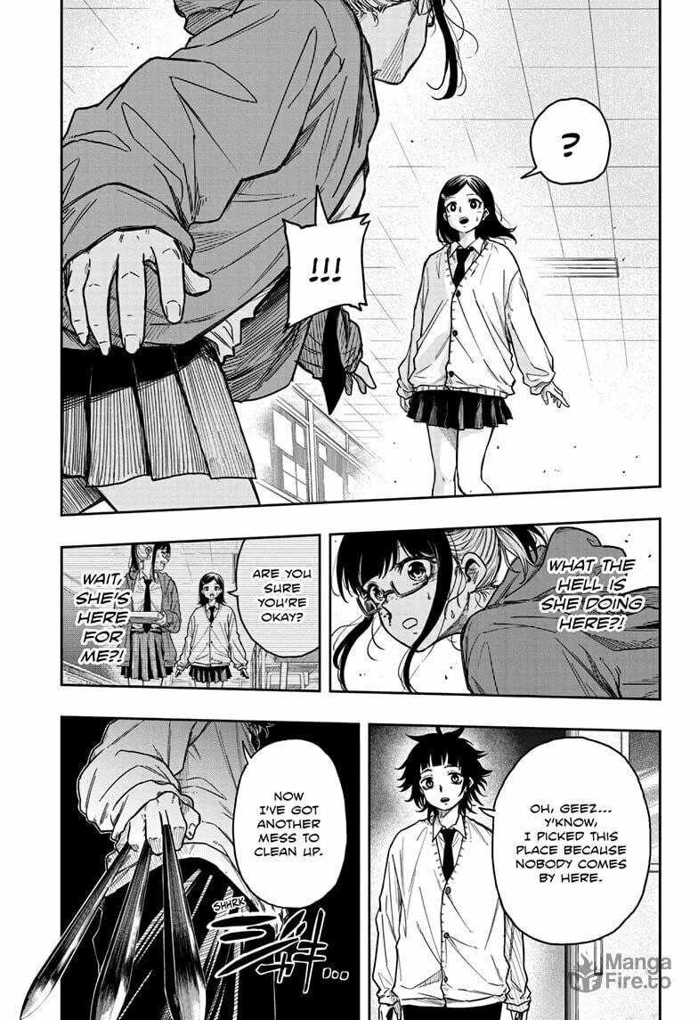 Shinobi Undercover Chapter 5 page 15 - 