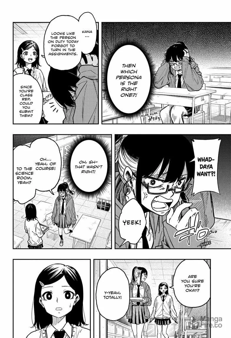 Shinobi Undercover Chapter 5 page 10 - 