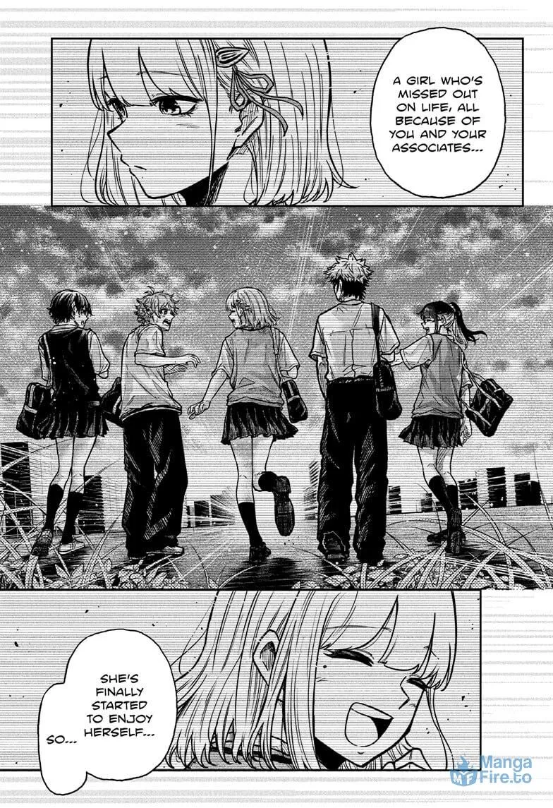 Shinobi Undercover Chapter 50 page 15 - 