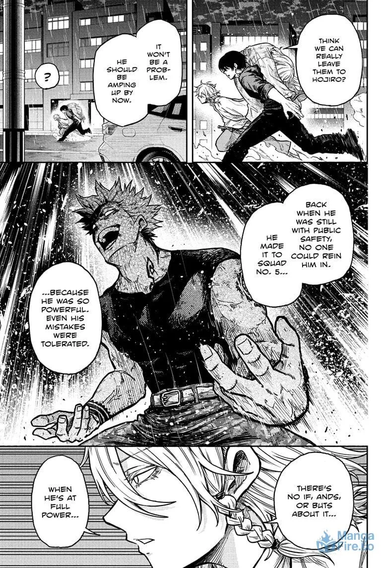 Shinobi Undercover Chapter 50 page 3 - 