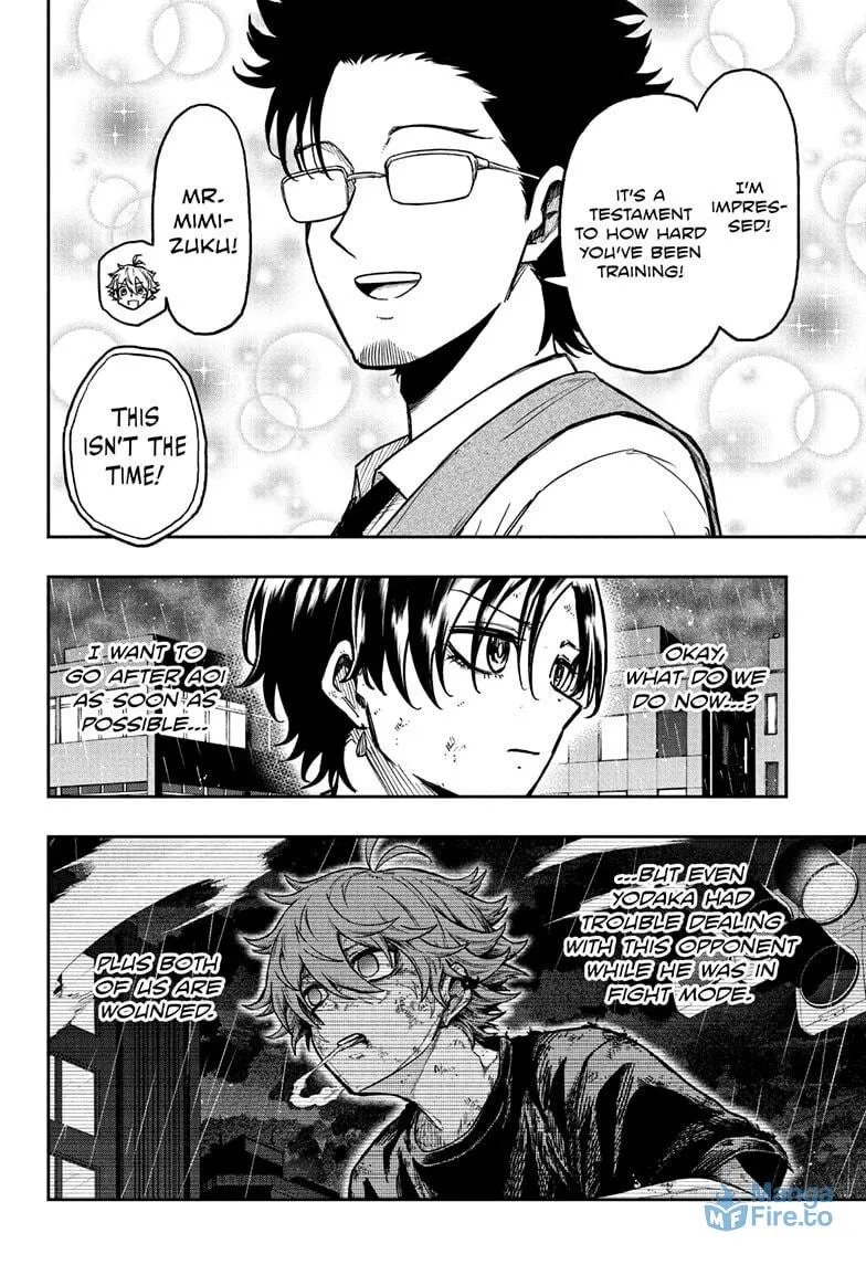 Shinobi Undercover Chapter 50 page 6 - 