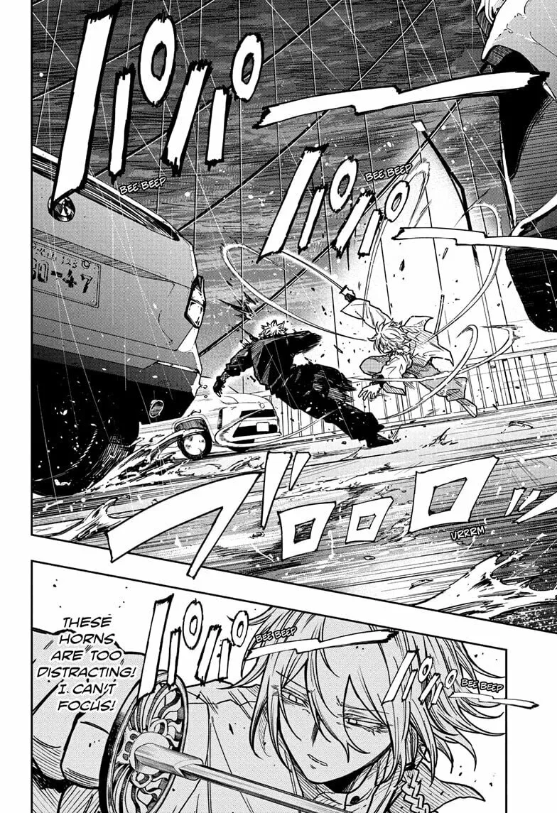 Shinobi Undercover Chapter 51 page 10 - 
