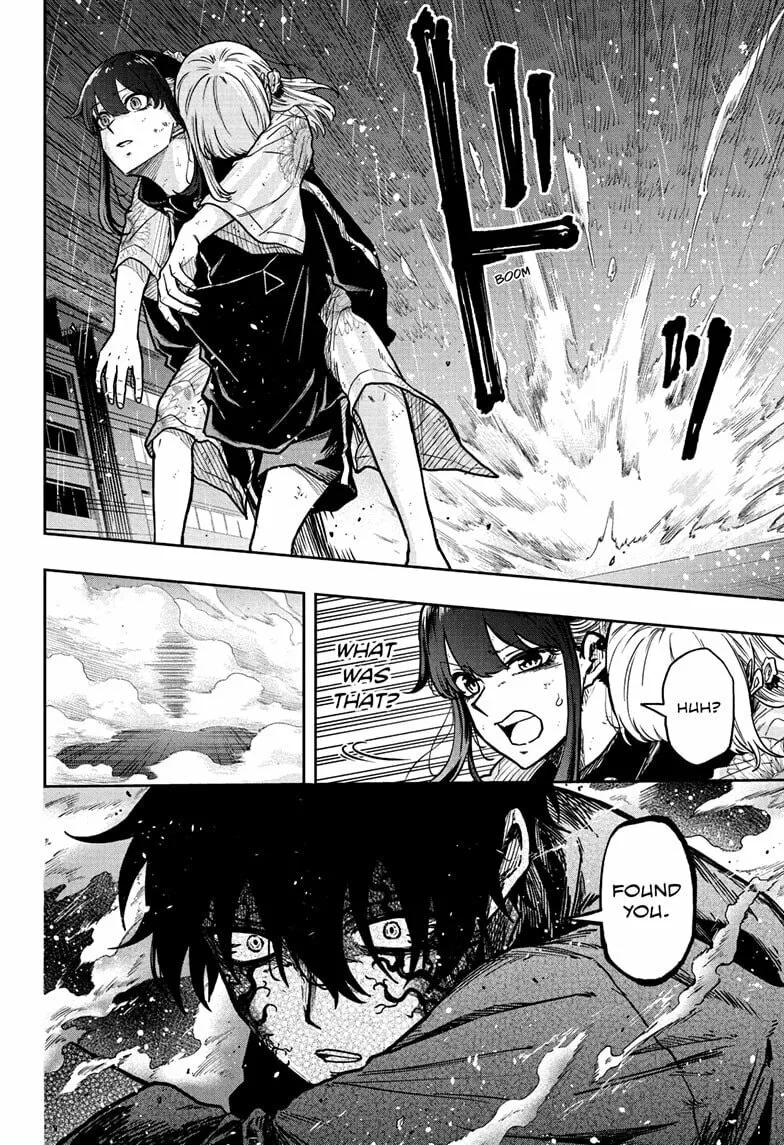 Shinobi Undercover Chapter 53 page 14 - 