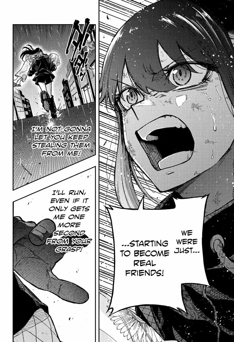Shinobi Undercover Chapter 53 page 18 - 