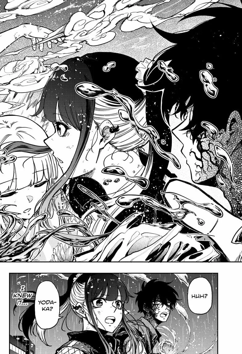 Shinobi Undercover Chapter 53 page 20 - 