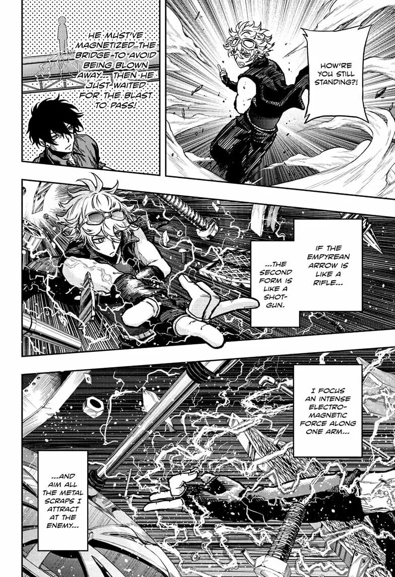 Shinobi Undercover Chapter 53 page 6 - 