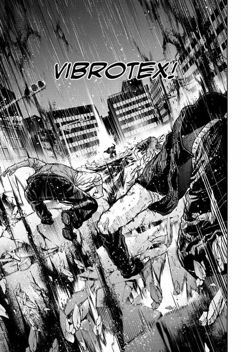 Shinobi Undercover Chapter 55 page 11 - 