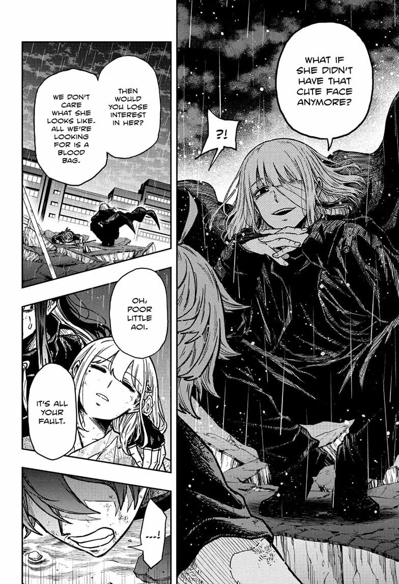 Shinobi Undercover Chapter 55 page 16 - 