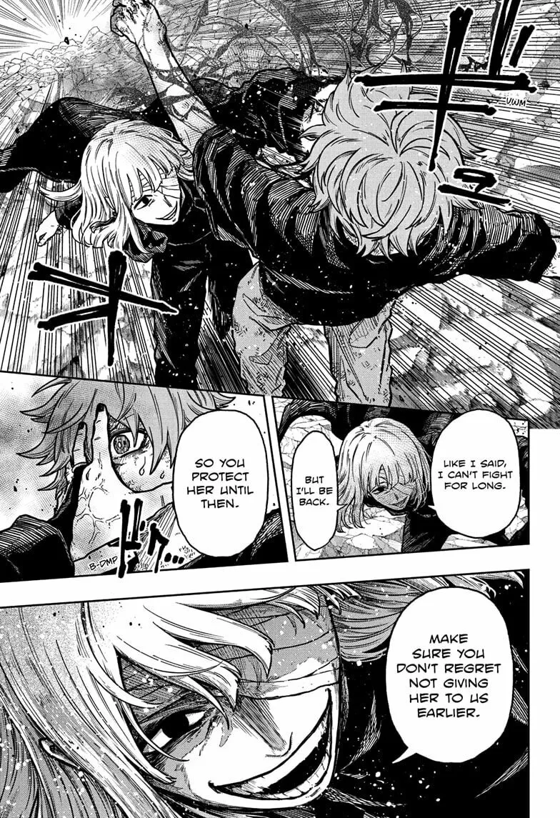 Shinobi Undercover Chapter 56 page 3 - 