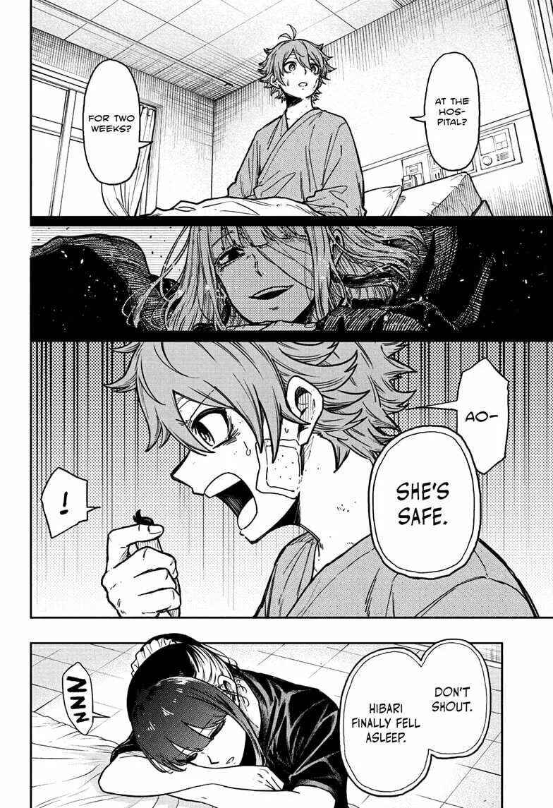 Shinobi Undercover Chapter 56 page 6 - 
