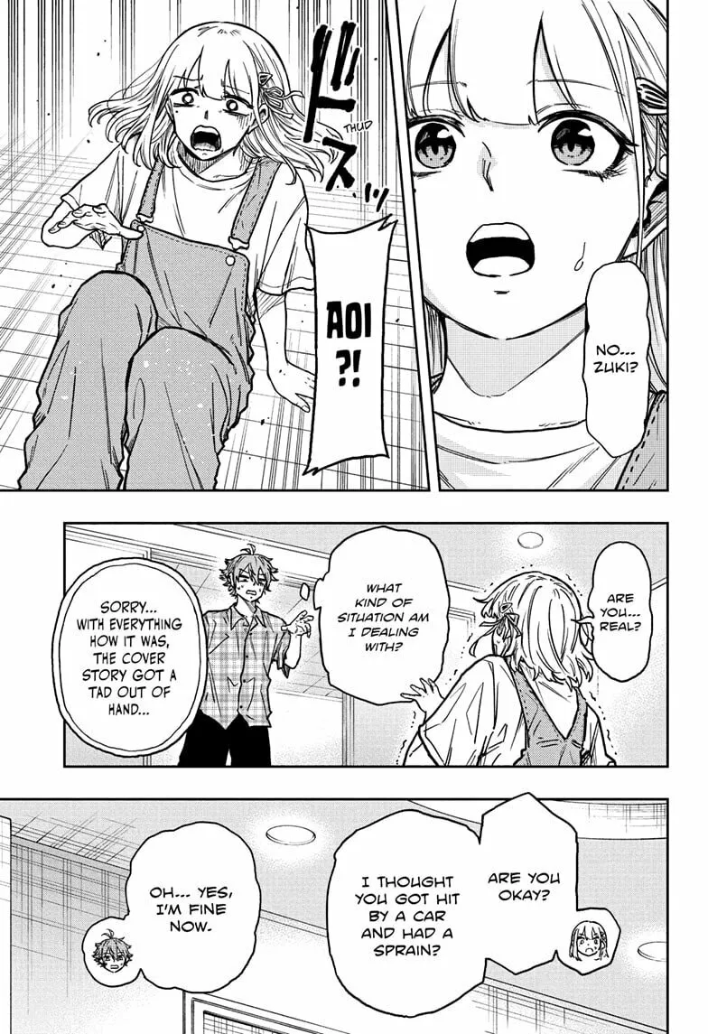 Shinobi Undercover Chapter 56 page 9 - 