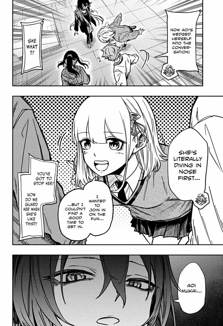 Shinobi Undercover Chapter 58 page 8 - 