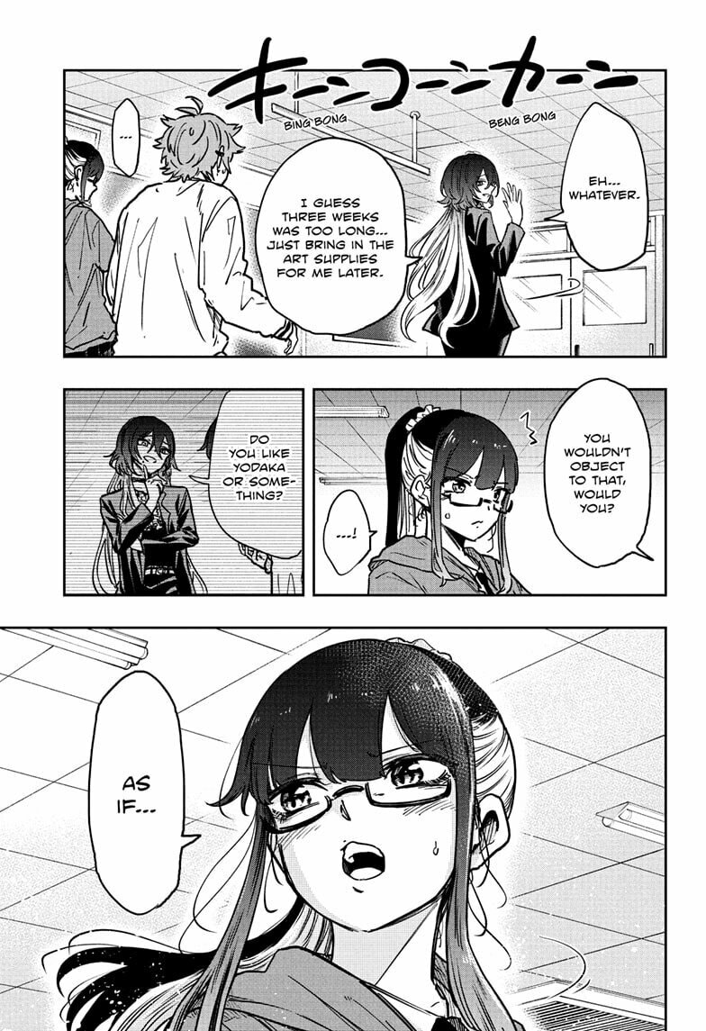 Shinobi Undercover Chapter 58 page 9 - 