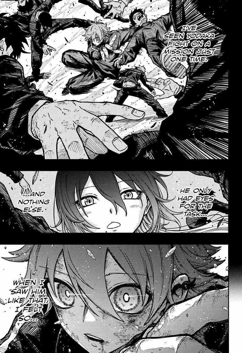Shinobi Undercover Chapter 59 page 1 - 