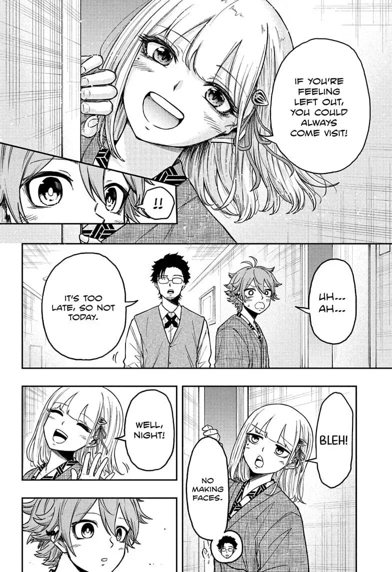 Shinobi Undercover Chapter 6.1 page 4 - 