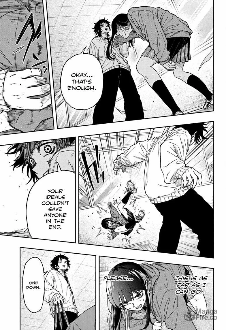 Shinobi Undercover Chapter 6 page 15 - 