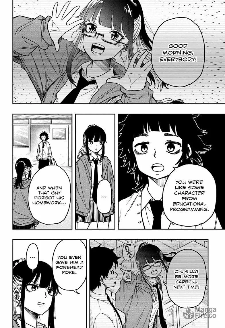 Shinobi Undercover Chapter 6 page 6 - 