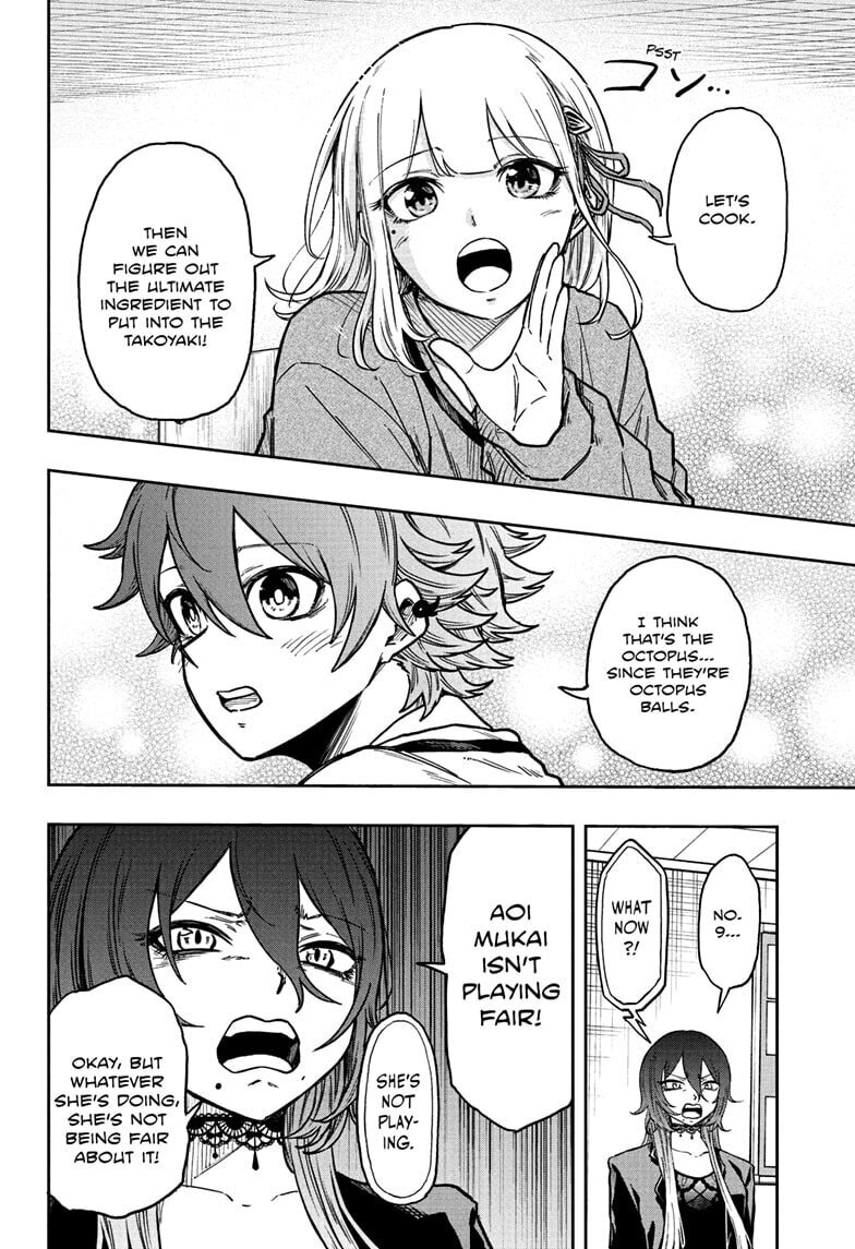 Shinobi Undercover Chapter 61 page 10 - 