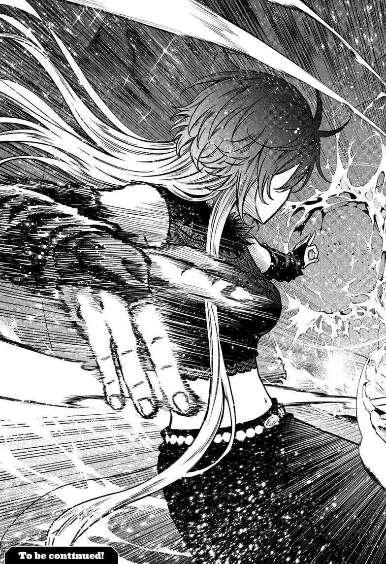 Shinobi Undercover Chapter 62 page 19 - 