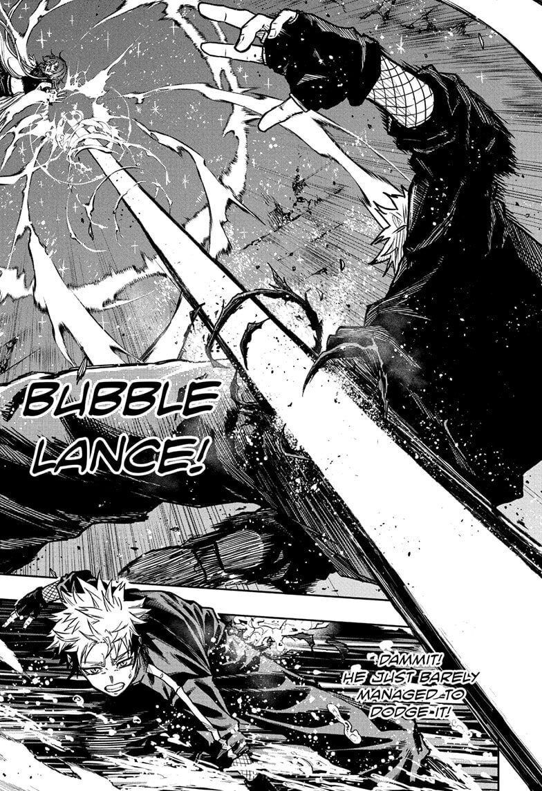Shinobi Undercover Chapter 64 page 16 - 