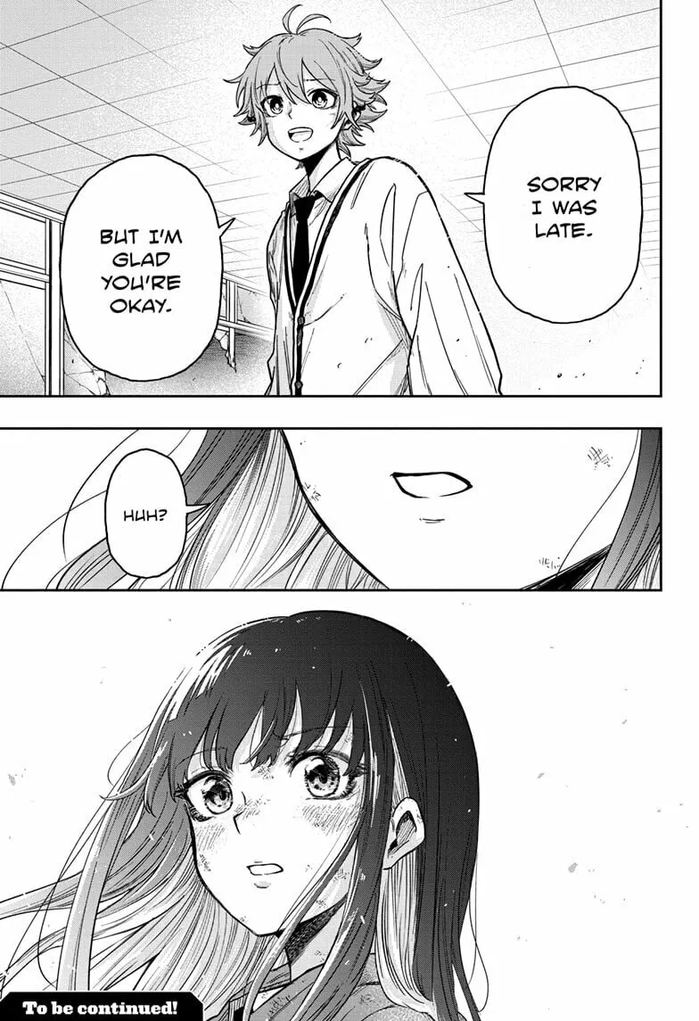 Shinobi Undercover Chapter 7 page 19 - 