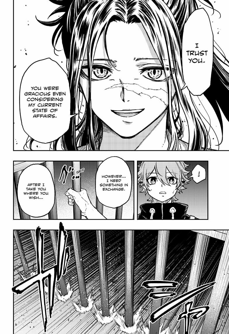 Shinobi Undercover Chapter 70 page 16 - 