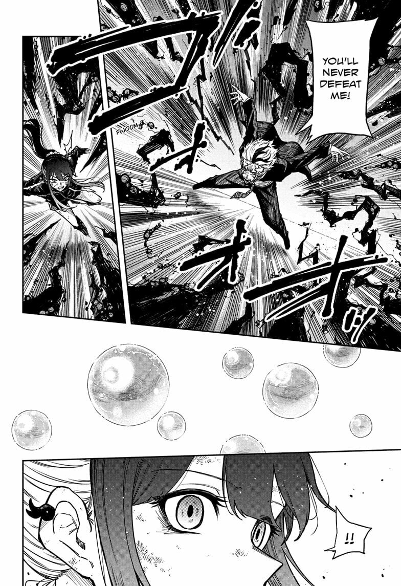 Shinobi Undercover Chapter 74 page 18 - 