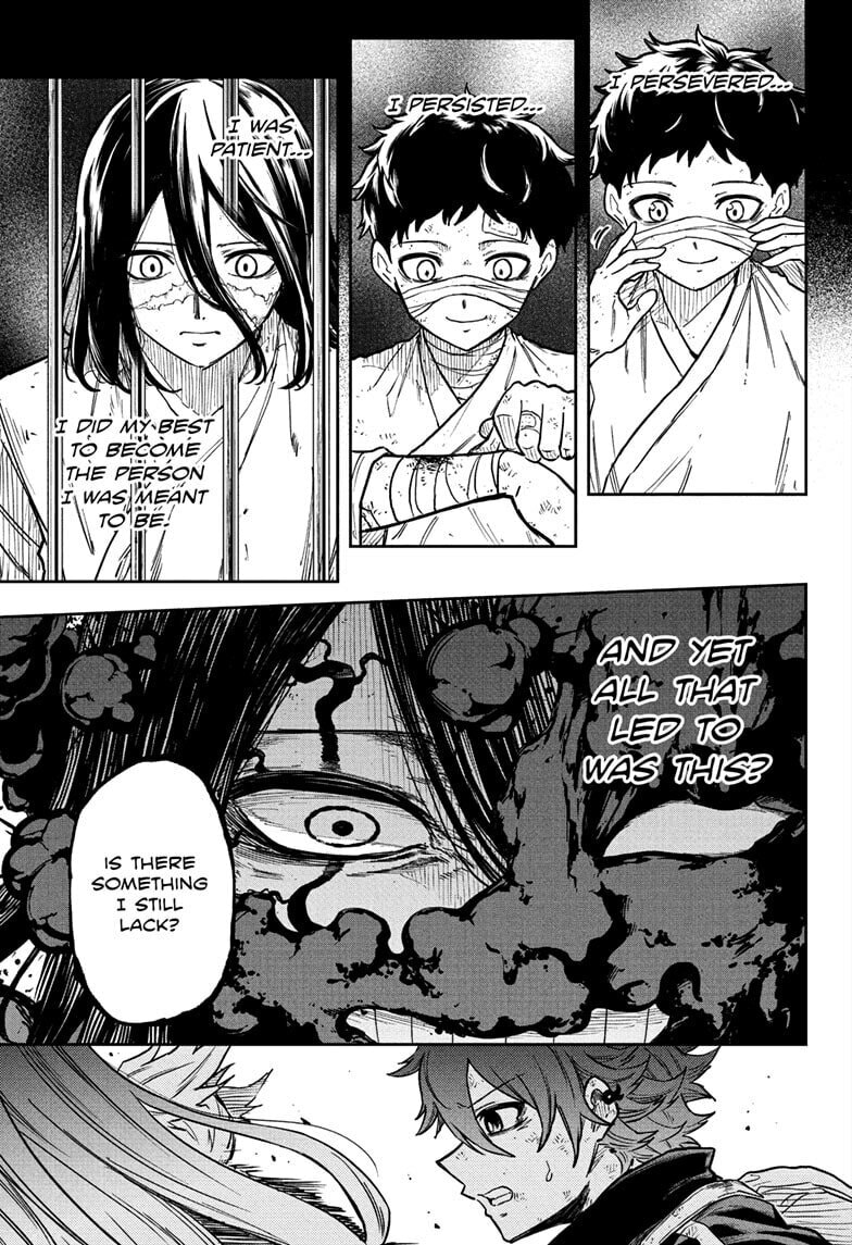 Shinobi Undercover Chapter 79 page 11 - 
