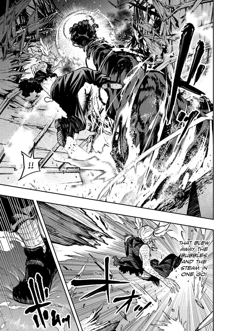 Shinobi Undercover Chapter 79 page 7 - 