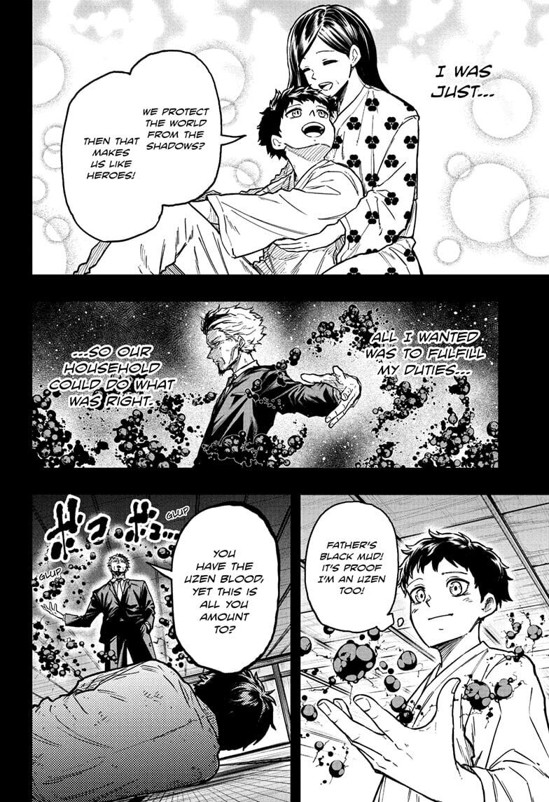 Shinobi Undercover Chapter 79 page 10 - 