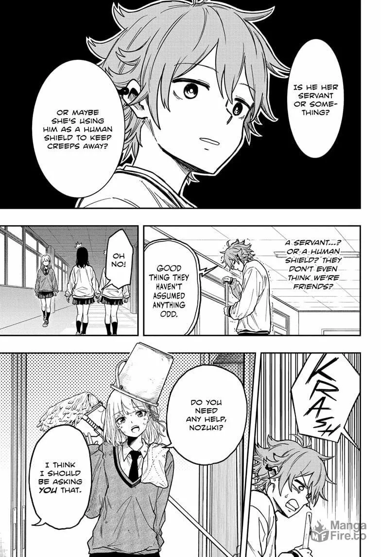 Shinobi Undercover Chapter 8 page 15 - 