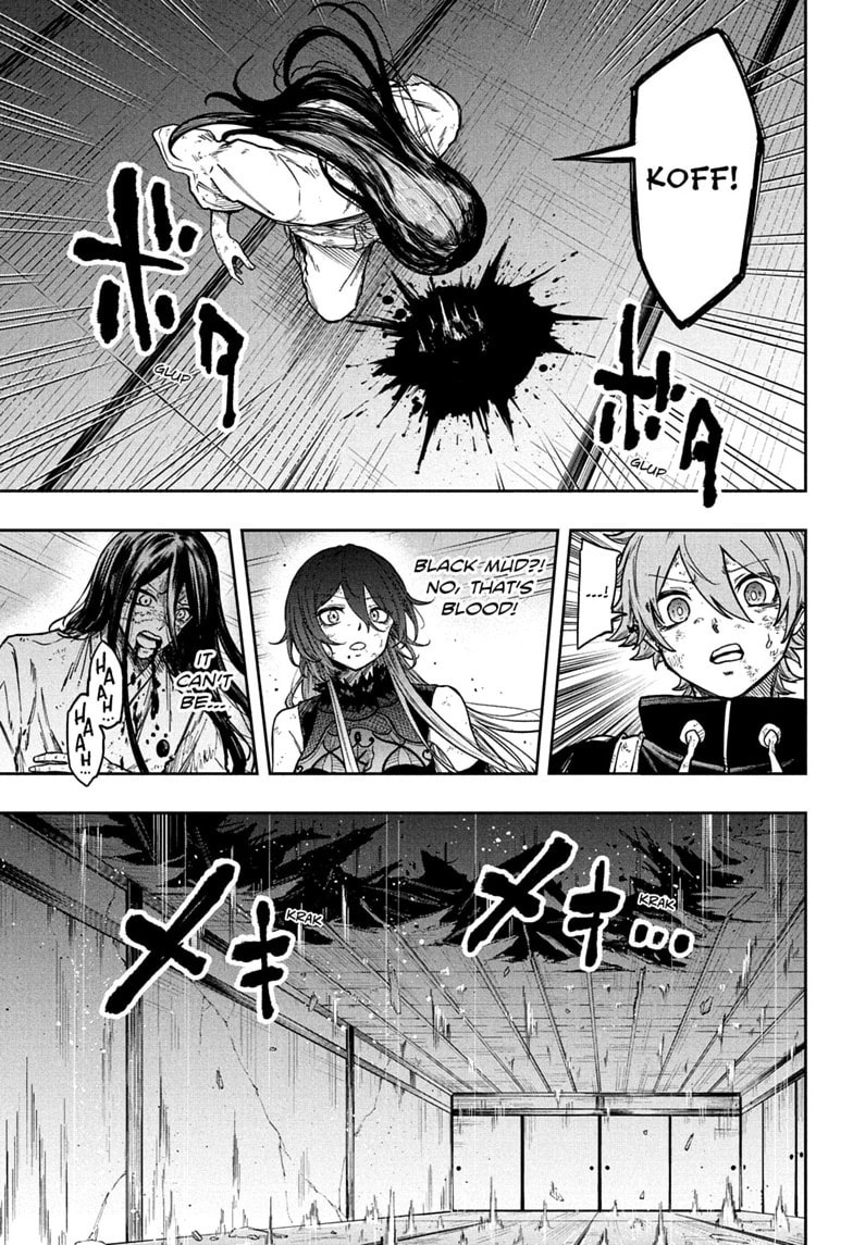 Shinobi Undercover Chapter 81 page 9 - 