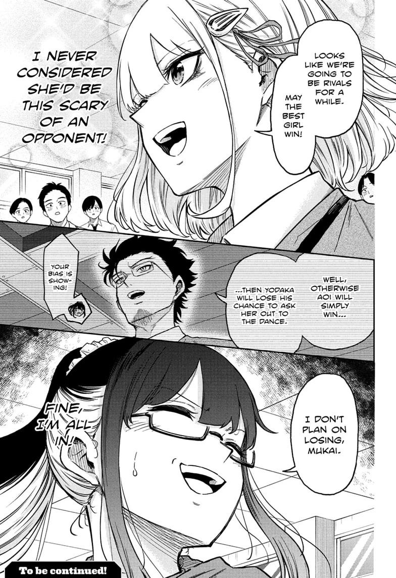 Shinobi Undercover Chapter 87 page 19 - 