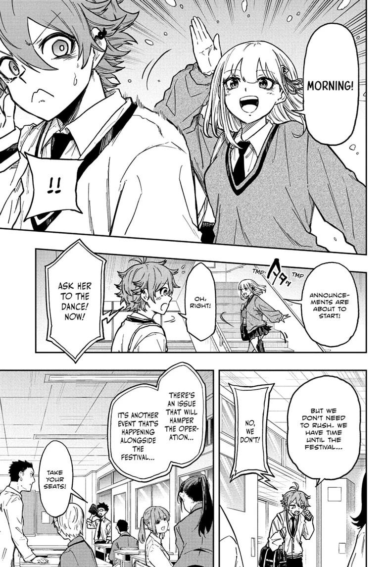 Shinobi Undercover Chapter 87 page 7 - 