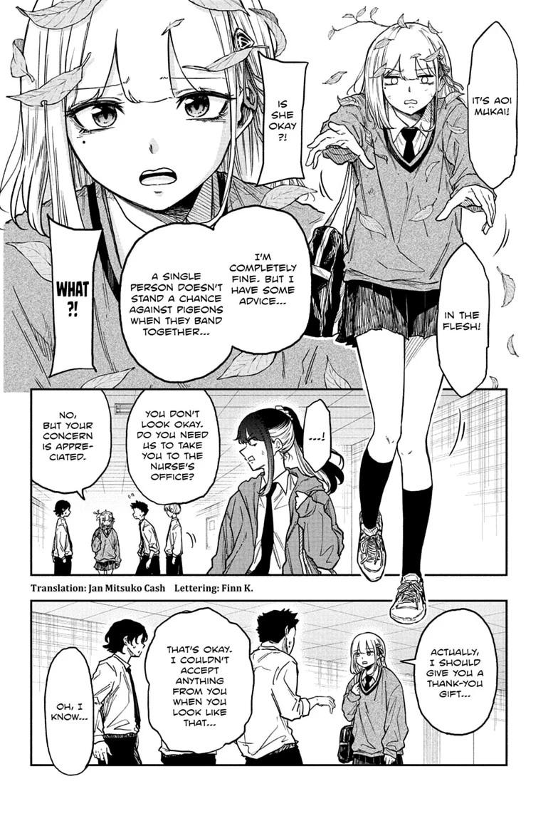 Shinobi Undercover Chapter 88 page 2 - 