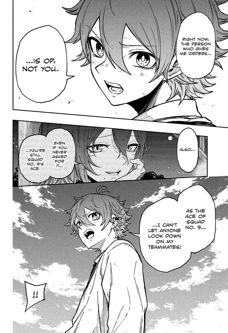 Shinobi Undercover Chapter 89 page 8 - 